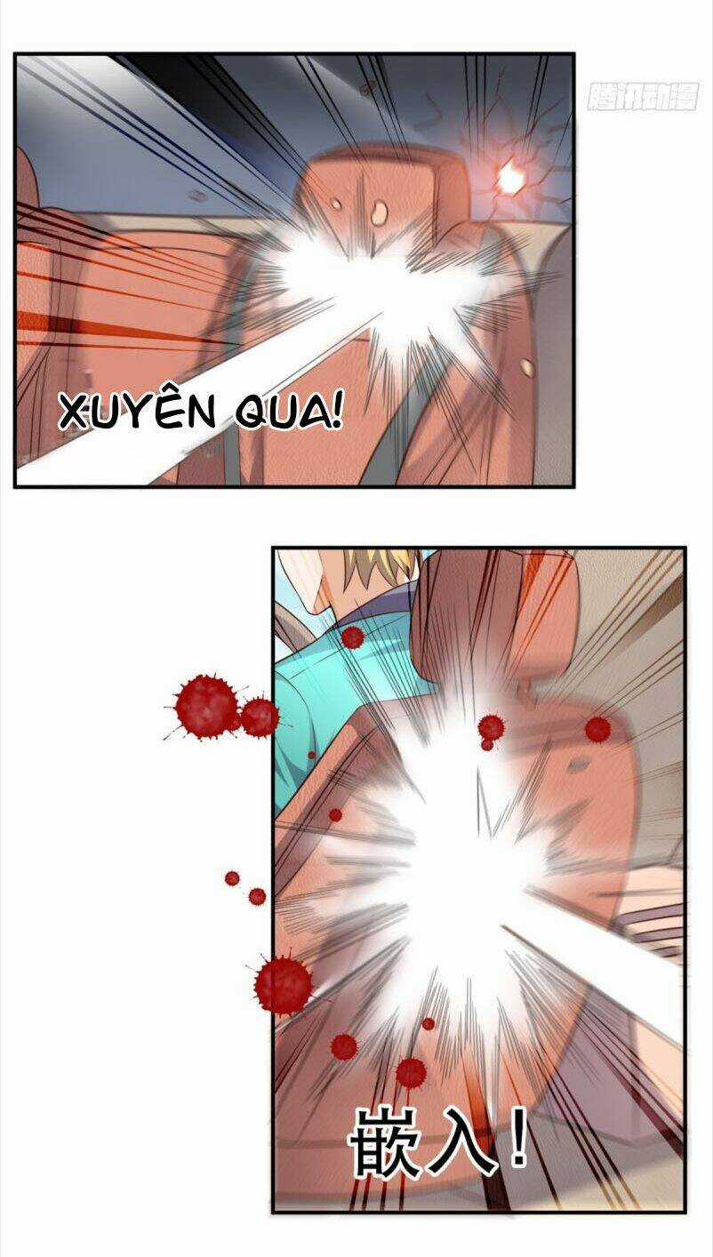 Wechat Siêu Cấp Chapter 67 trang 30