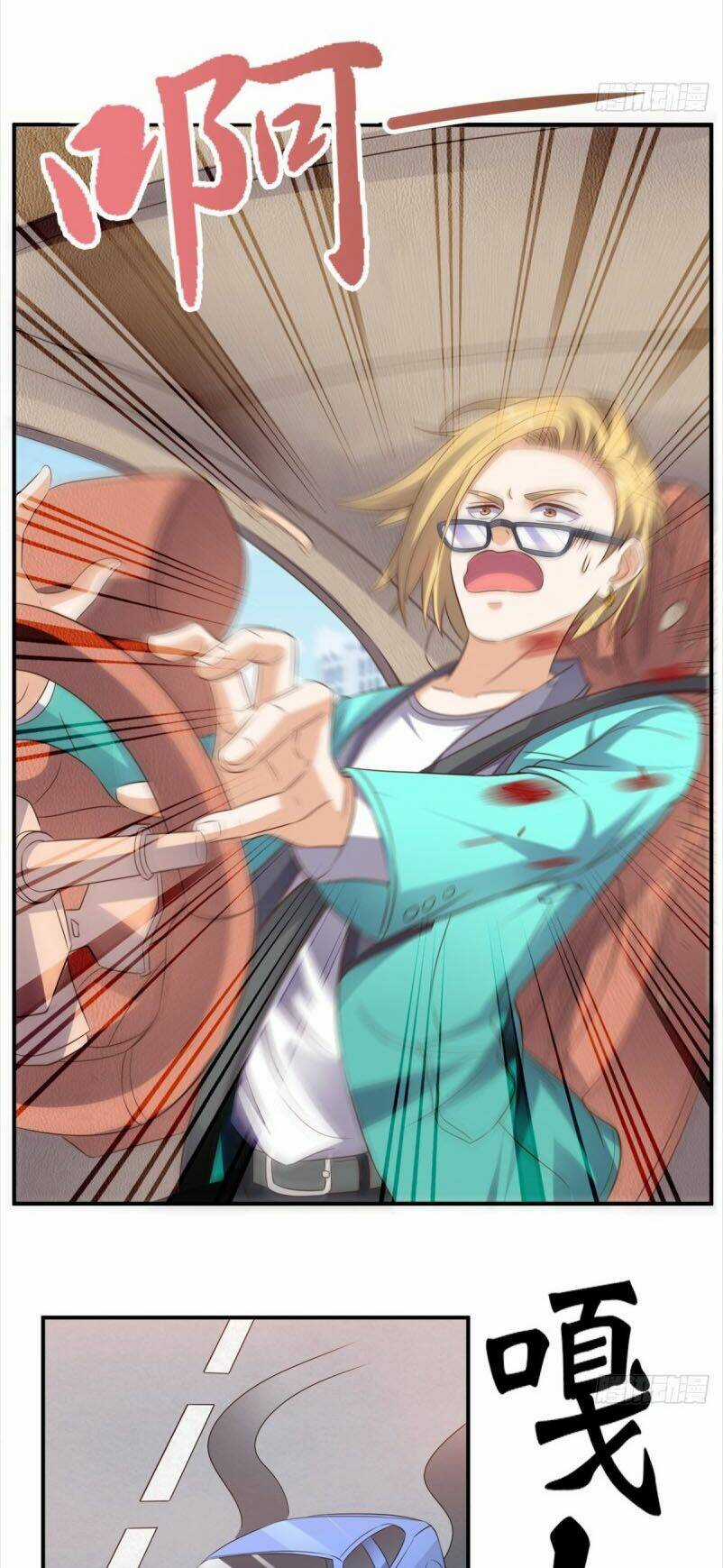 Wechat Siêu Cấp Chapter 67 trang 31