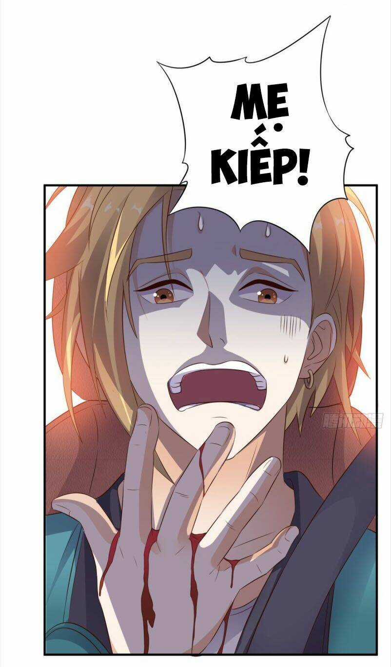 Wechat Siêu Cấp Chapter 67 trang 33