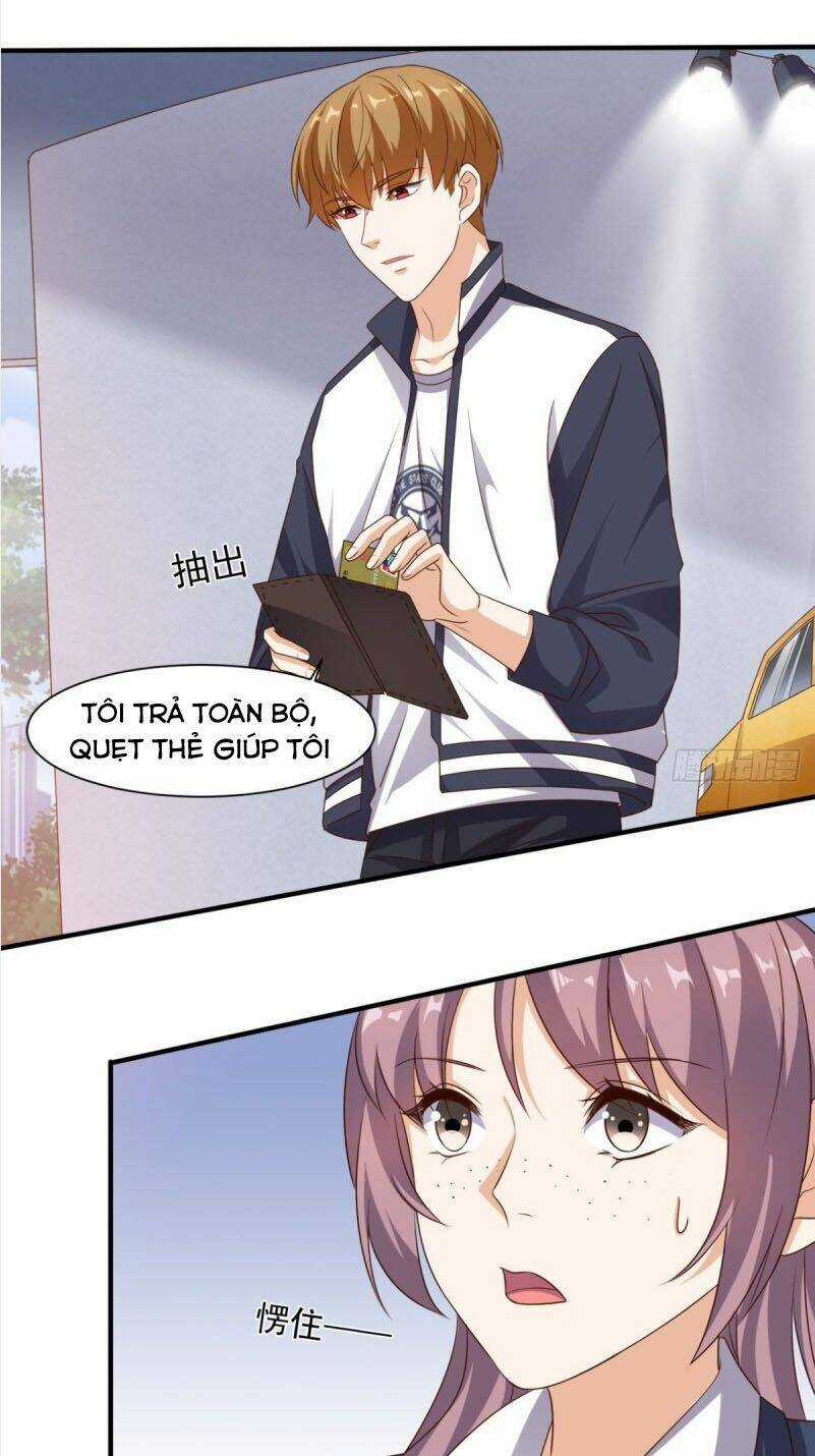 Wechat Siêu Cấp Chapter 67 trang 4