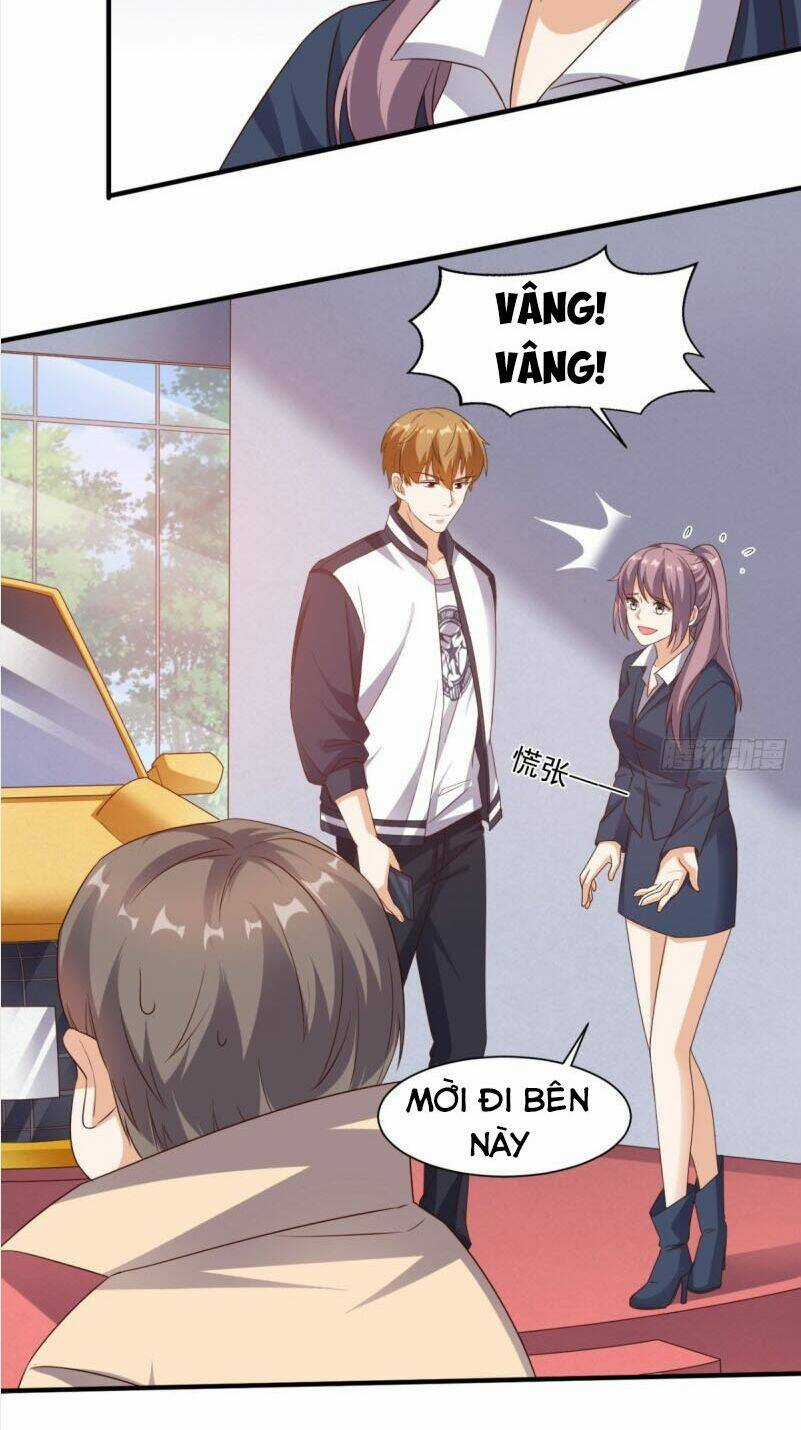 Wechat Siêu Cấp Chapter 67 trang 5