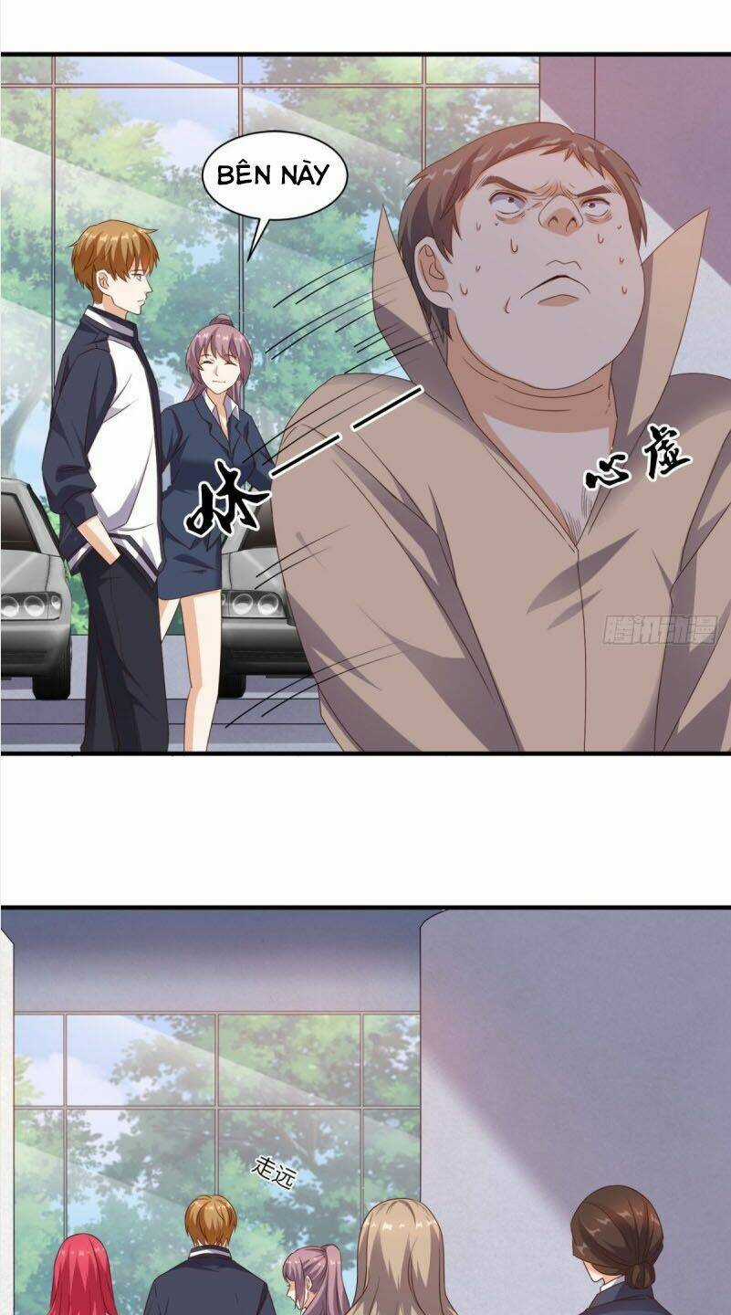 Wechat Siêu Cấp Chapter 67 trang 6