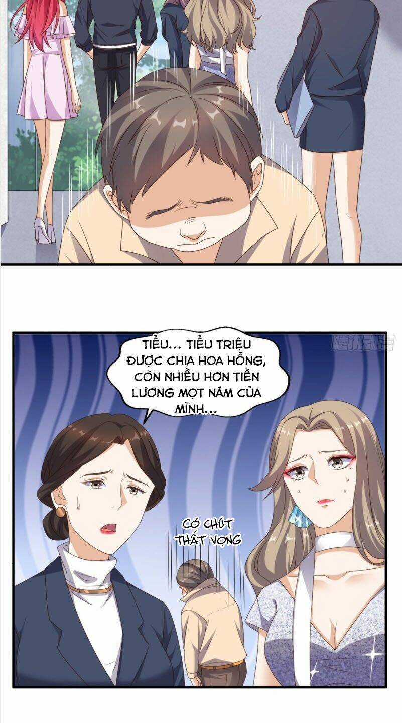 Wechat Siêu Cấp Chapter 67 trang 7