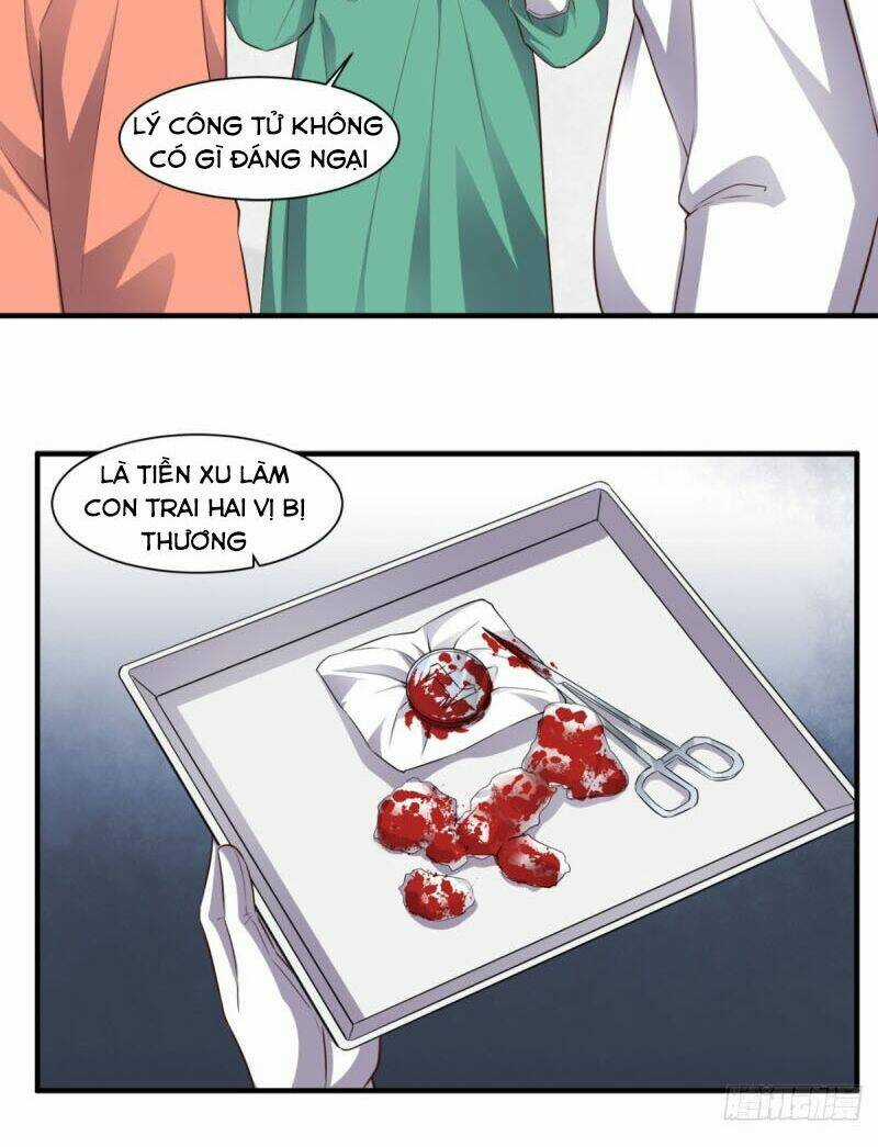 Wechat Siêu Cấp Chapter 68 trang 11