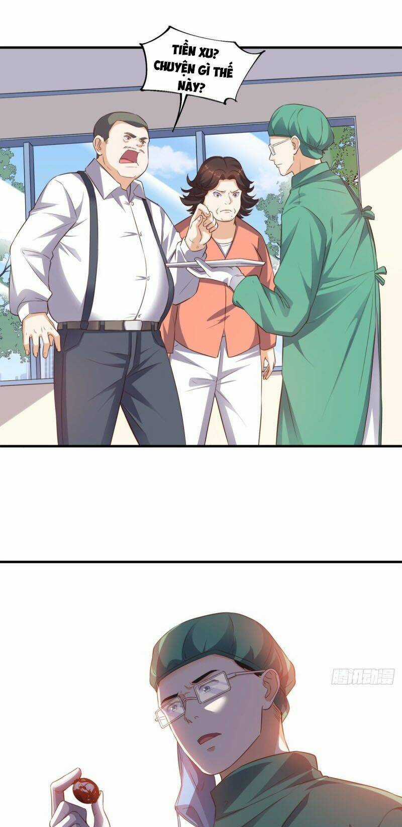 Wechat Siêu Cấp Chapter 68 trang 12