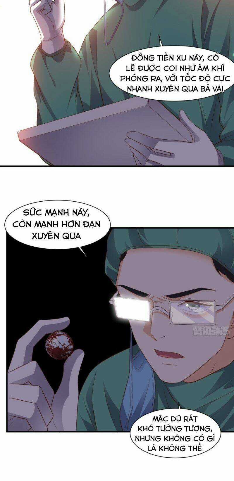 Wechat Siêu Cấp Chapter 68 trang 13