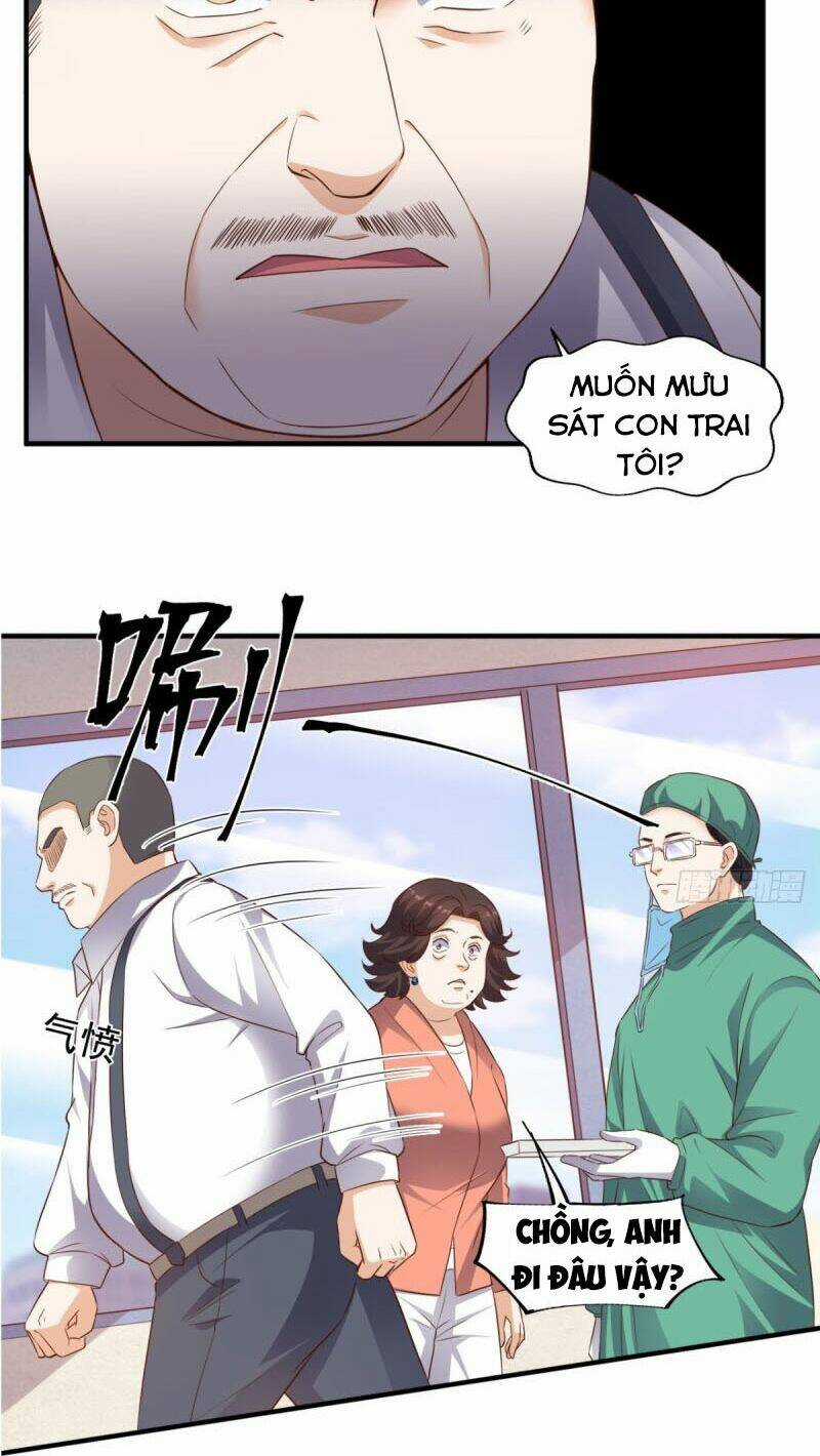 Wechat Siêu Cấp Chapter 68 trang 15