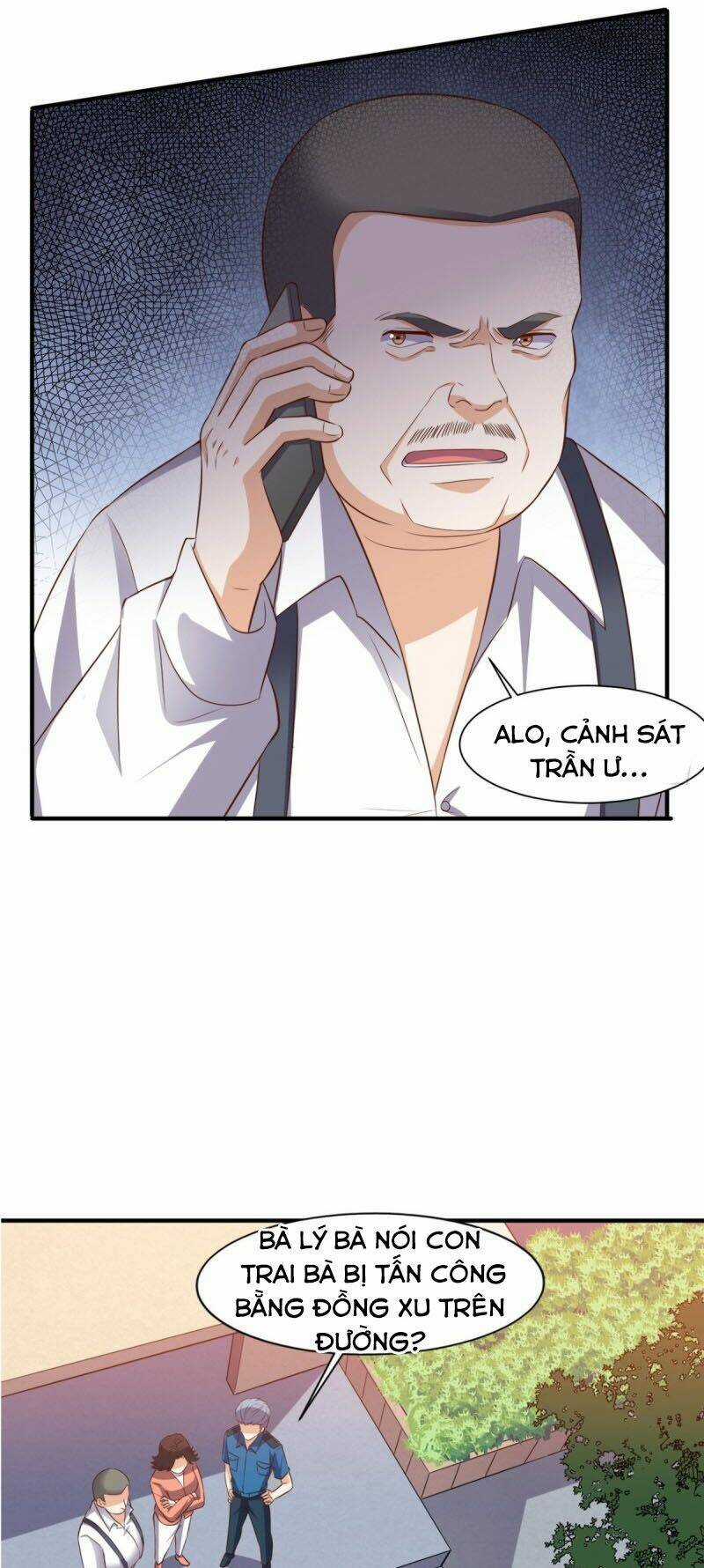 Wechat Siêu Cấp Chapter 68 trang 16