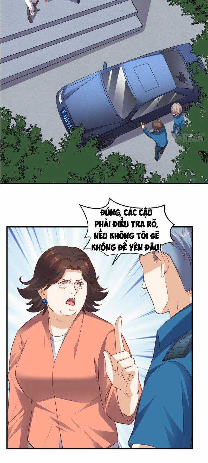 Wechat Siêu Cấp Chapter 68 trang 17