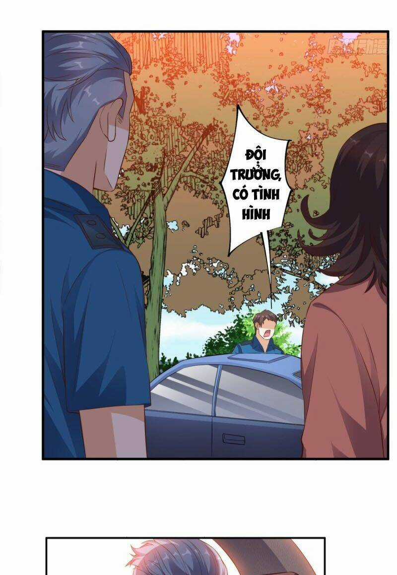 Wechat Siêu Cấp Chapter 68 trang 18