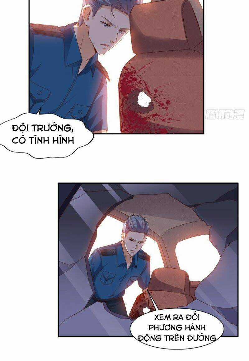 Wechat Siêu Cấp Chapter 68 trang 19