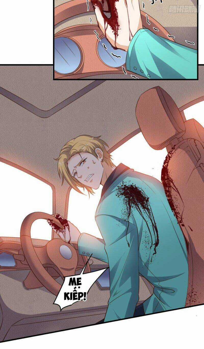 Wechat Siêu Cấp Chapter 68 trang 2