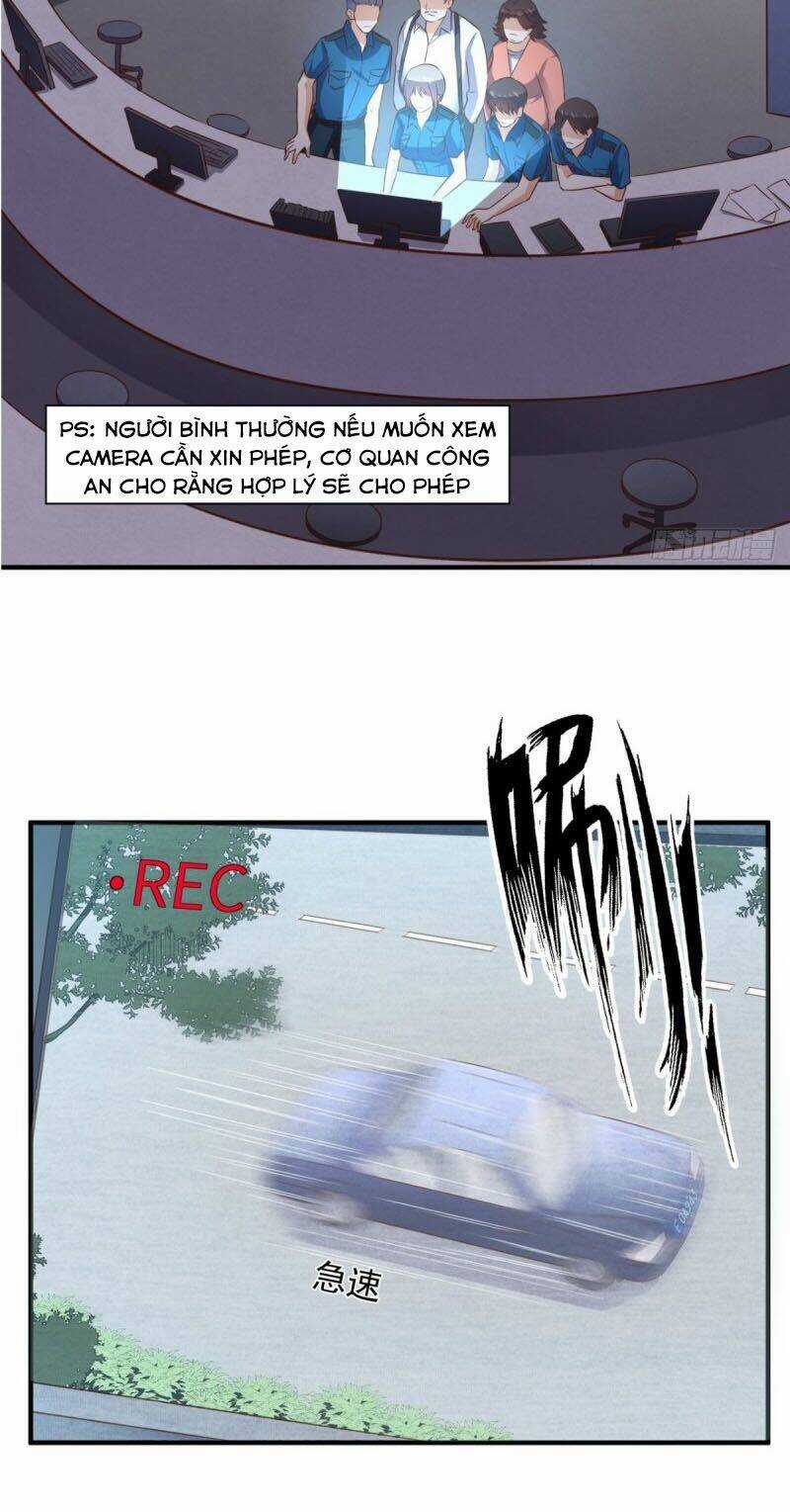 Wechat Siêu Cấp Chapter 68 trang 21