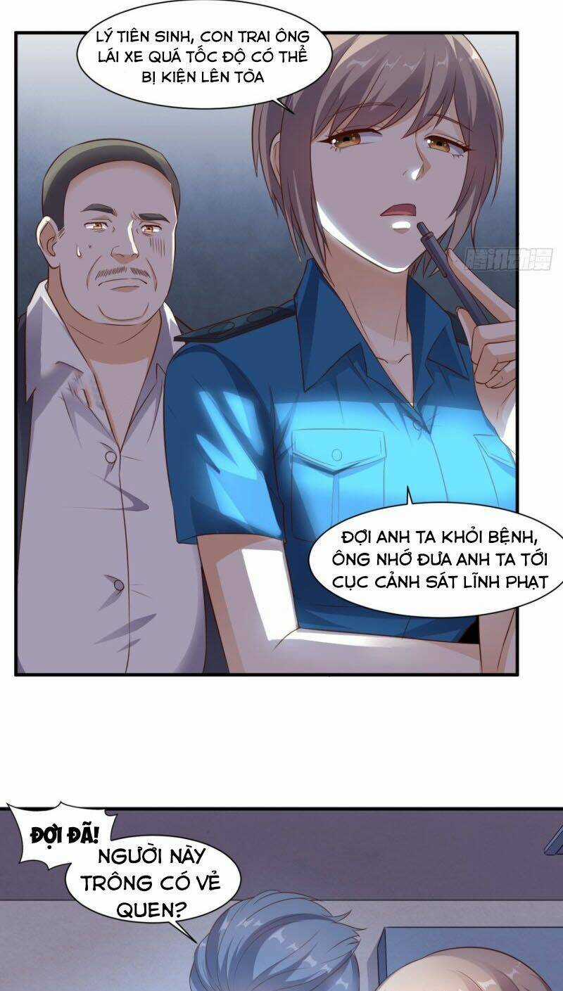 Wechat Siêu Cấp Chapter 68 trang 22