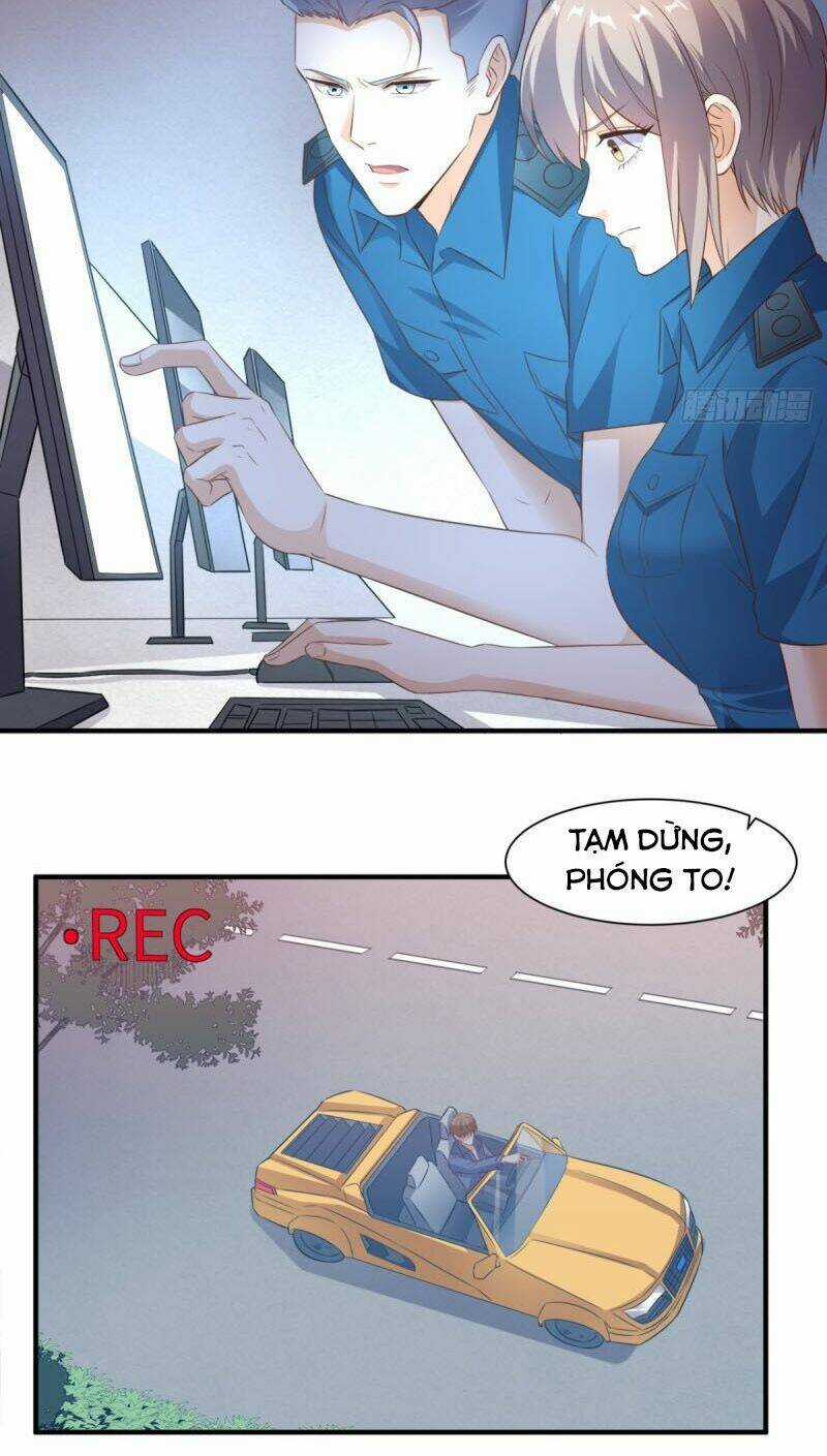 Wechat Siêu Cấp Chapter 68 trang 23