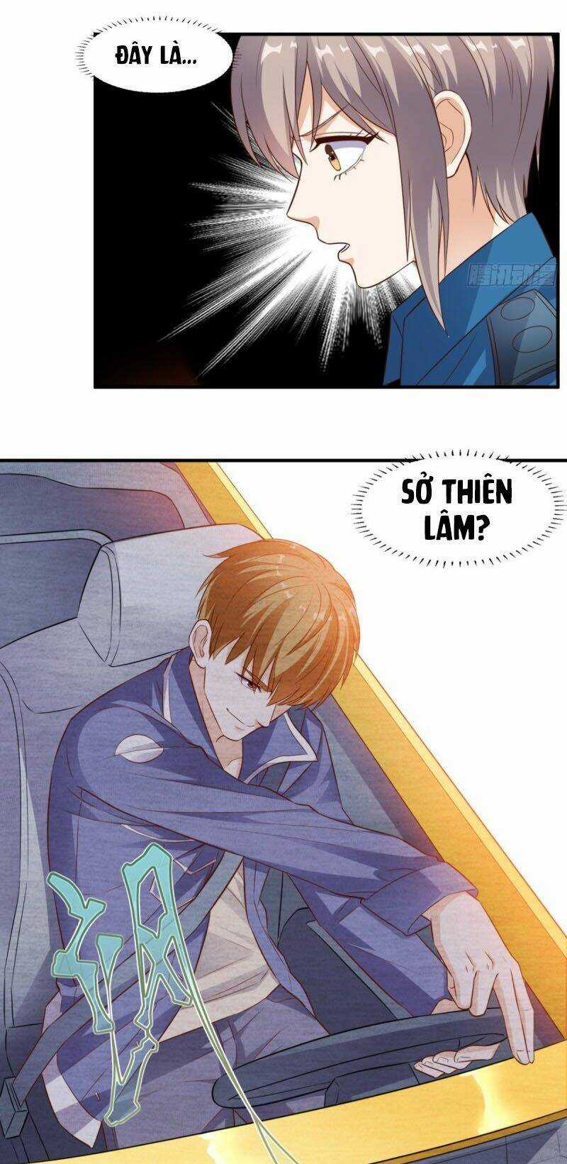 Wechat Siêu Cấp Chapter 68 trang 24