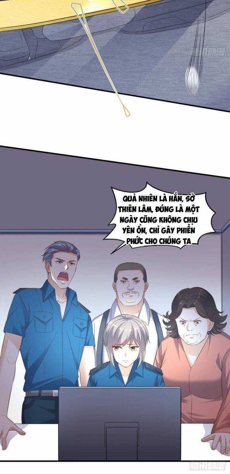 Wechat Siêu Cấp Chapter 68 trang 25