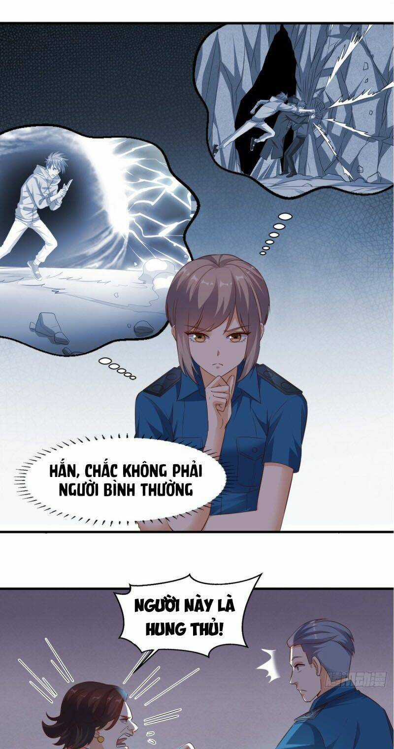 Wechat Siêu Cấp Chapter 68 trang 26