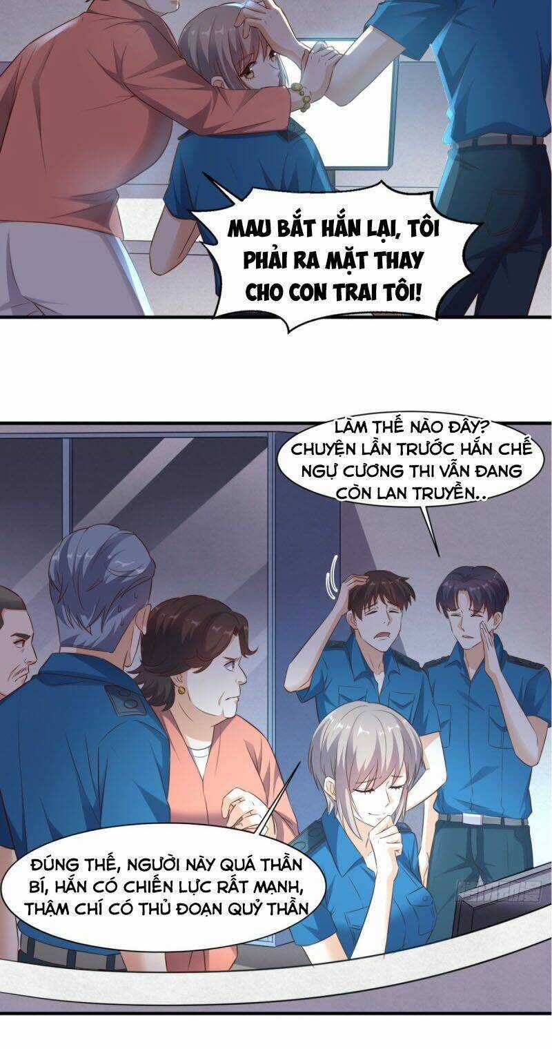 Wechat Siêu Cấp Chapter 68 trang 27