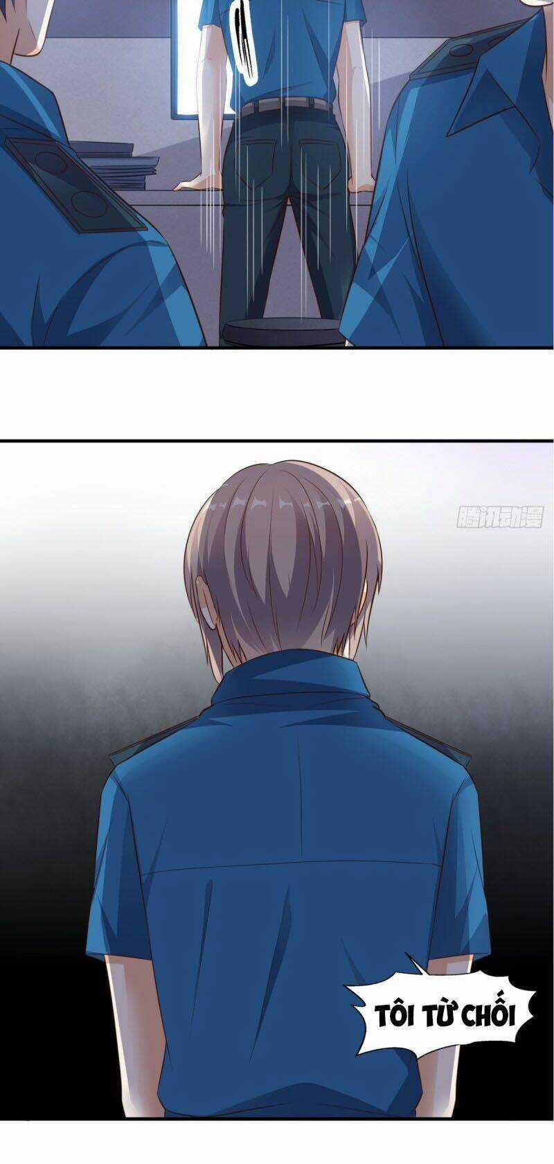 Wechat Siêu Cấp Chapter 68 trang 31