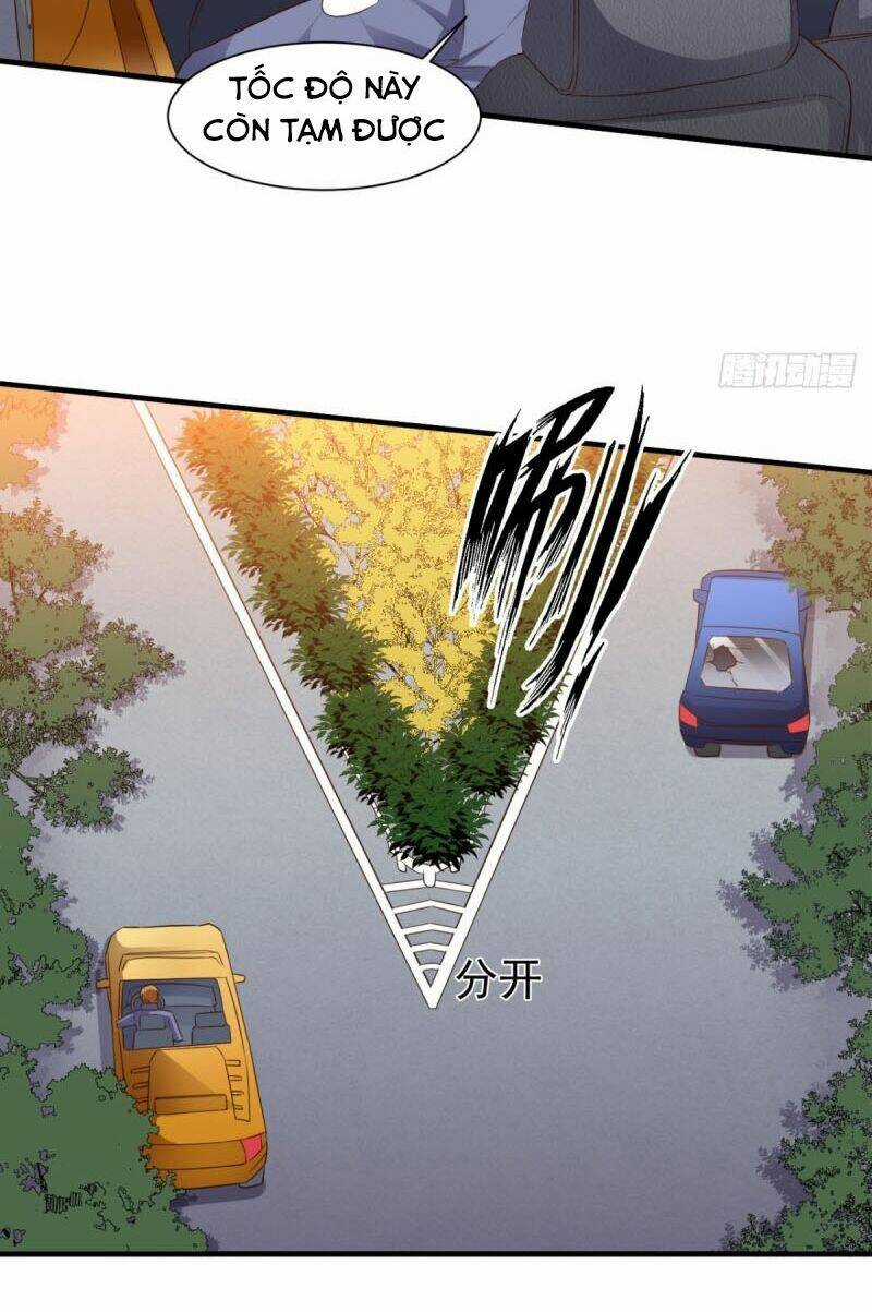 Wechat Siêu Cấp Chapter 68 trang 4