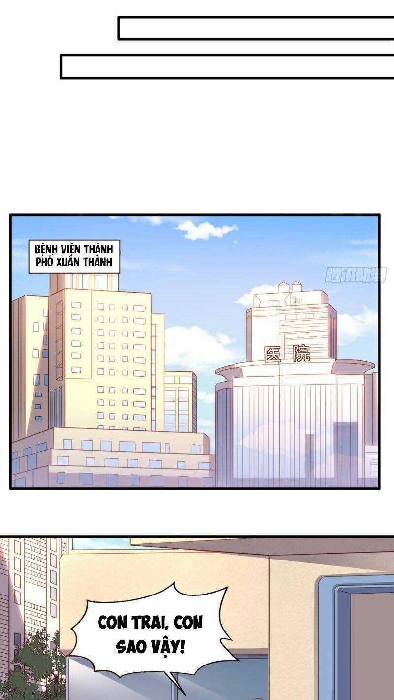 Wechat Siêu Cấp Chapter 68 trang 5