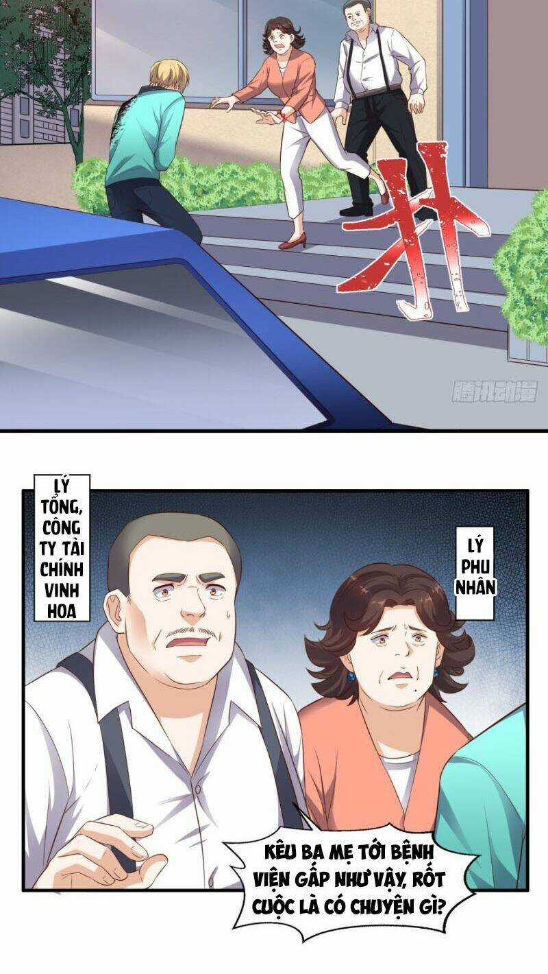 Wechat Siêu Cấp Chapter 68 trang 6