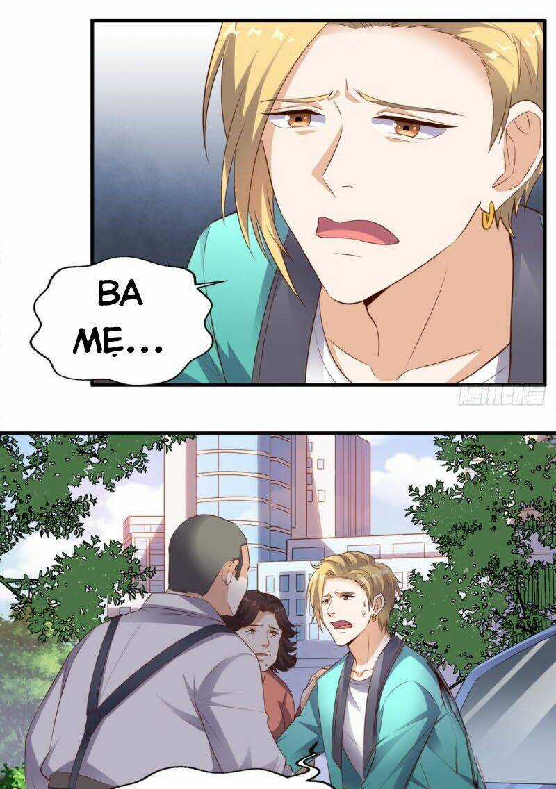 Wechat Siêu Cấp Chapter 68 trang 7