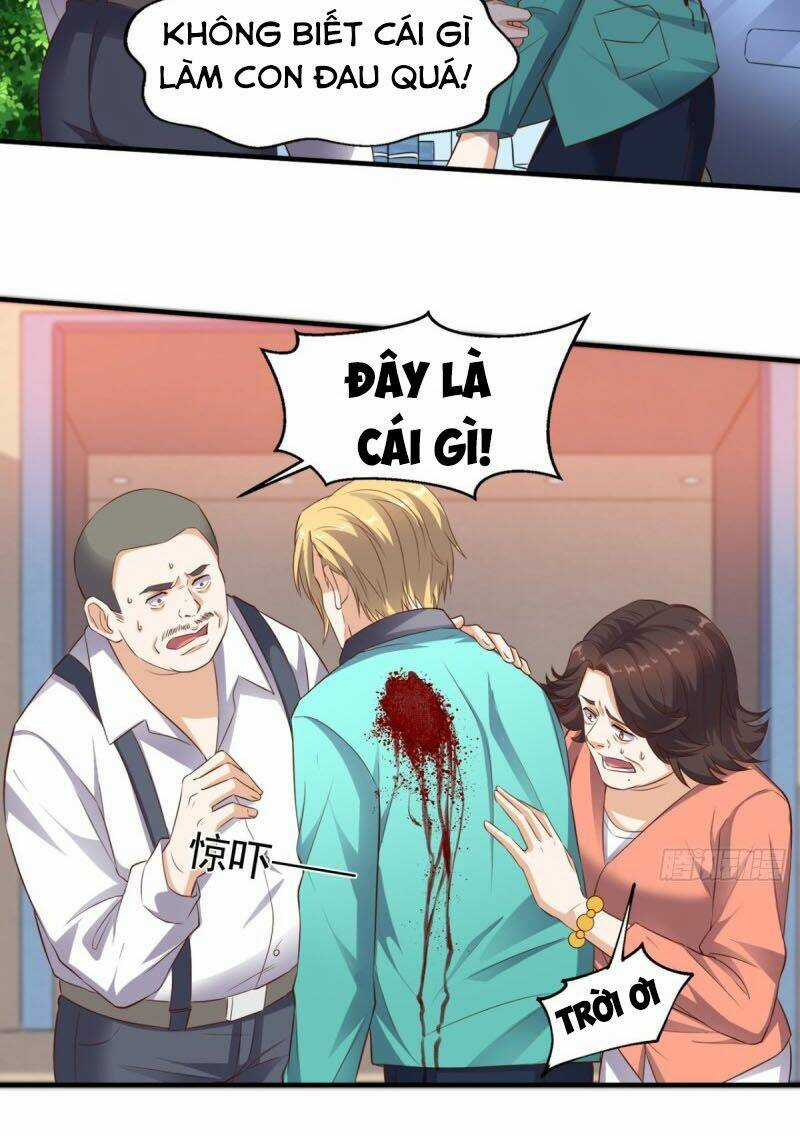 Wechat Siêu Cấp Chapter 68 trang 8