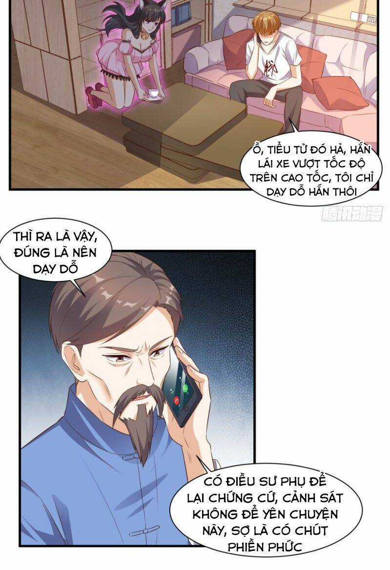 Wechat Siêu Cấp Chapter 69 trang 10