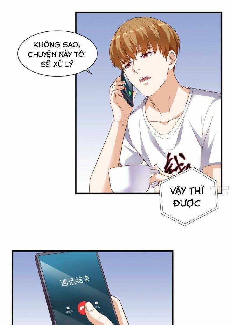 Wechat Siêu Cấp Chapter 69 trang 11