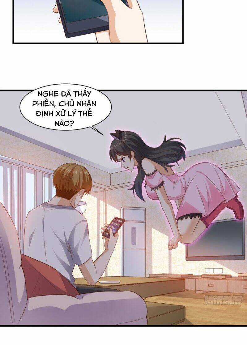 Wechat Siêu Cấp Chapter 69 trang 12