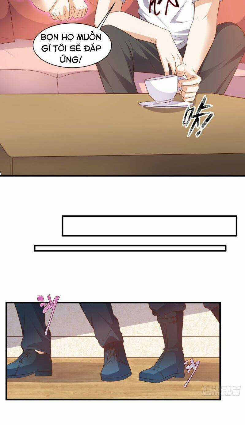 Wechat Siêu Cấp Chapter 69 trang 14