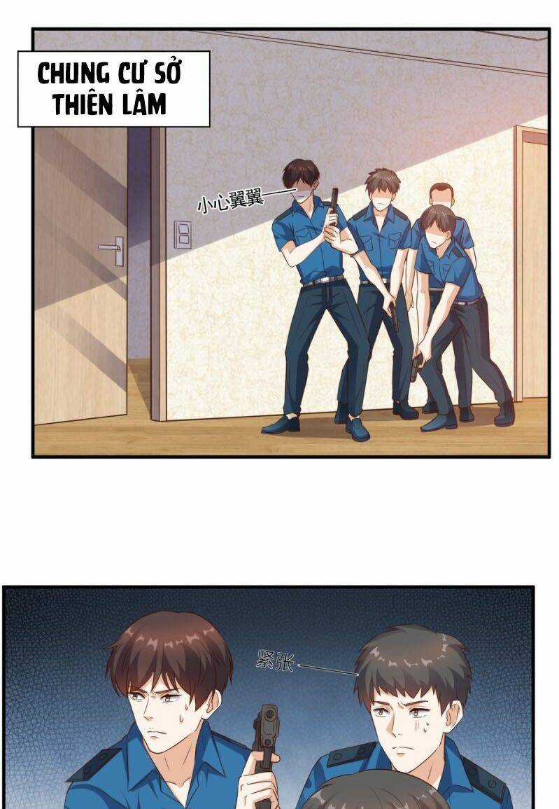 Wechat Siêu Cấp Chapter 69 trang 15