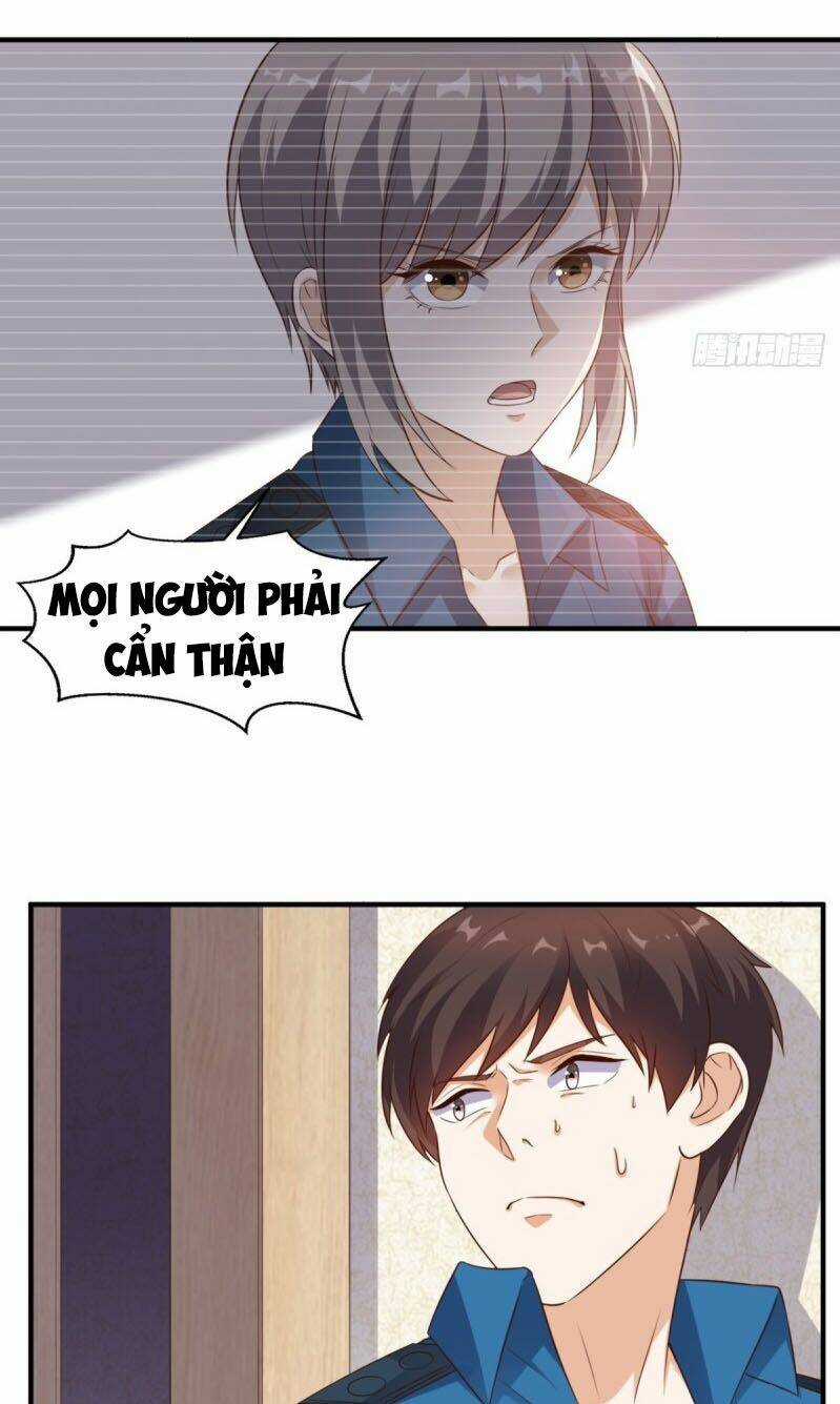 Wechat Siêu Cấp Chapter 69 trang 17