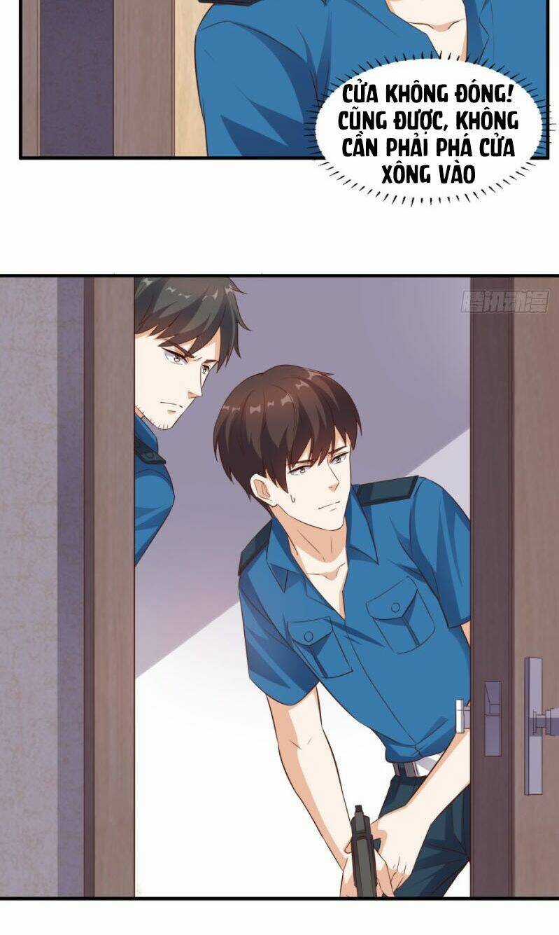 Wechat Siêu Cấp Chapter 69 trang 18