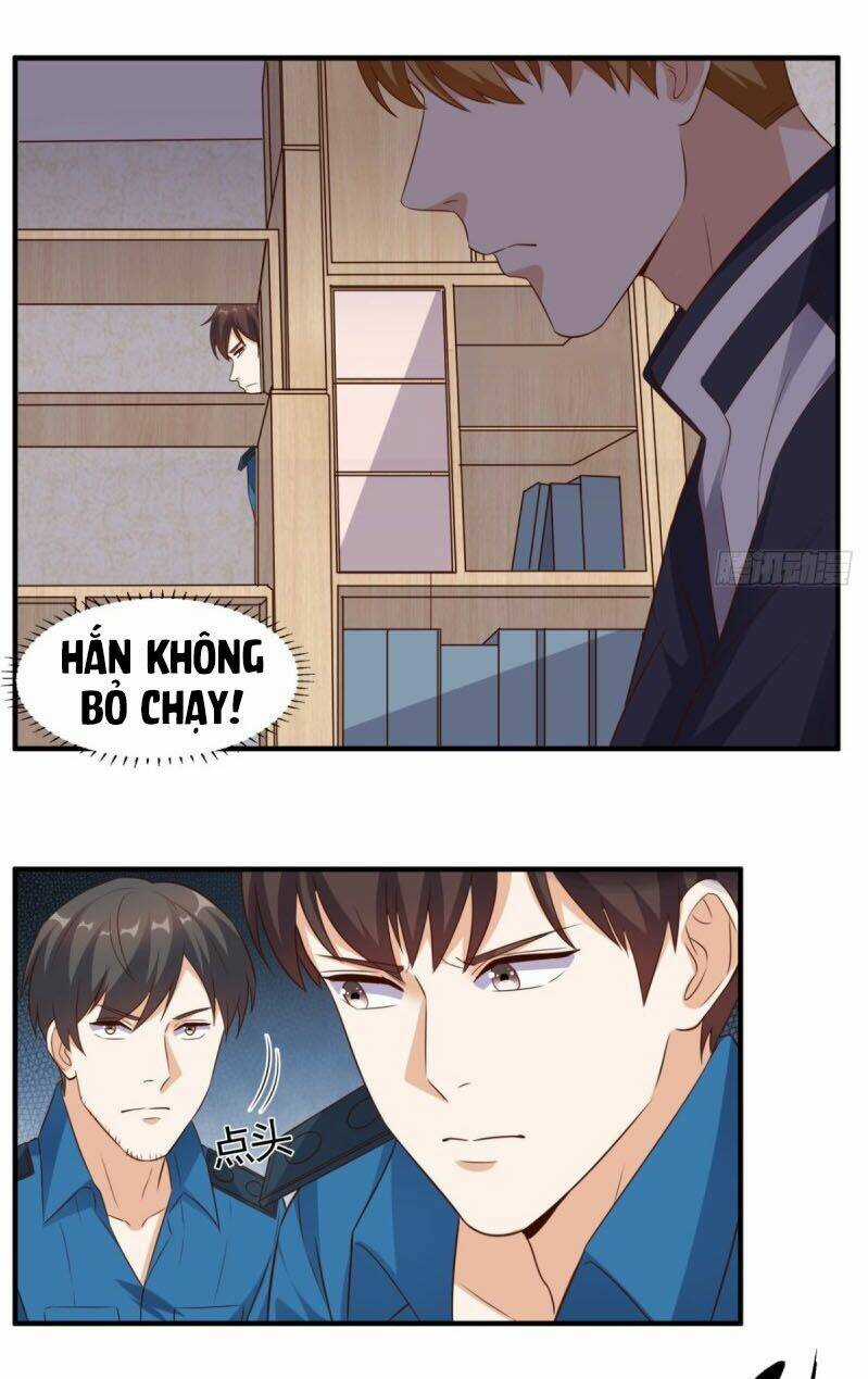 Wechat Siêu Cấp Chapter 69 trang 19