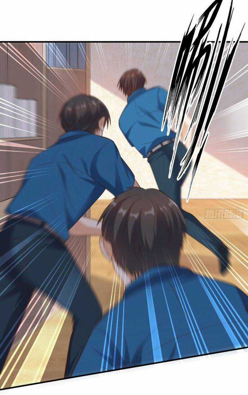 Wechat Siêu Cấp Chapter 69 trang 20