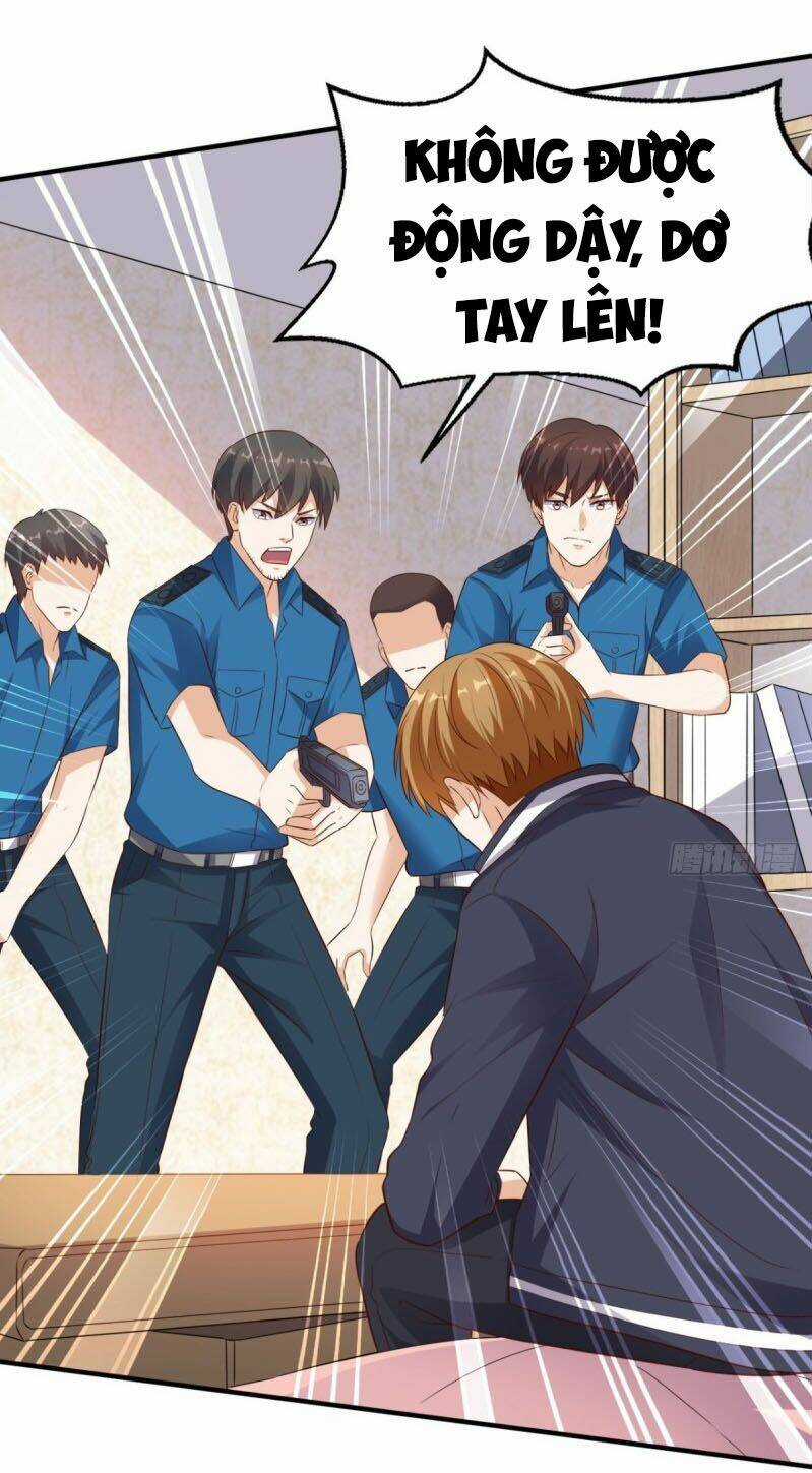 Wechat Siêu Cấp Chapter 69 trang 21