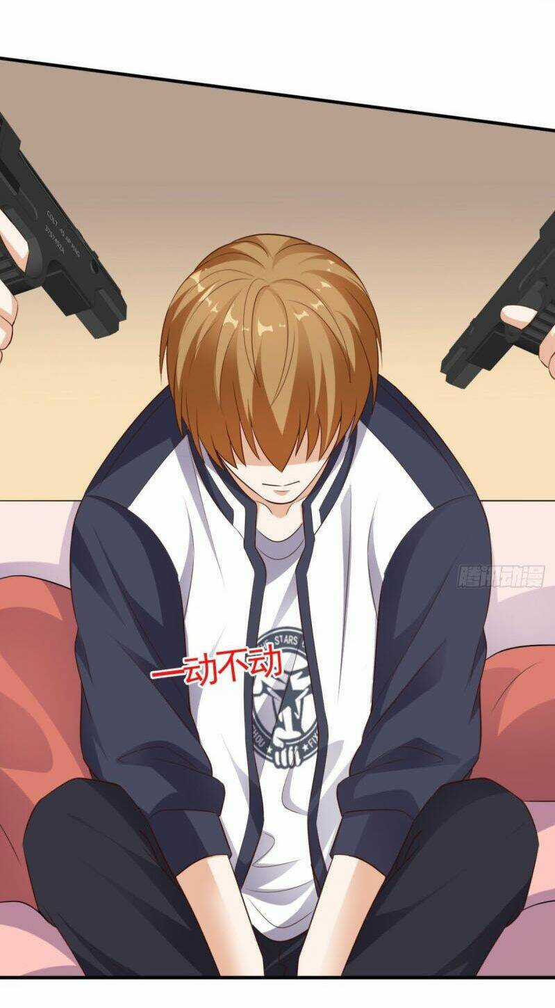 Wechat Siêu Cấp Chapter 69 trang 22