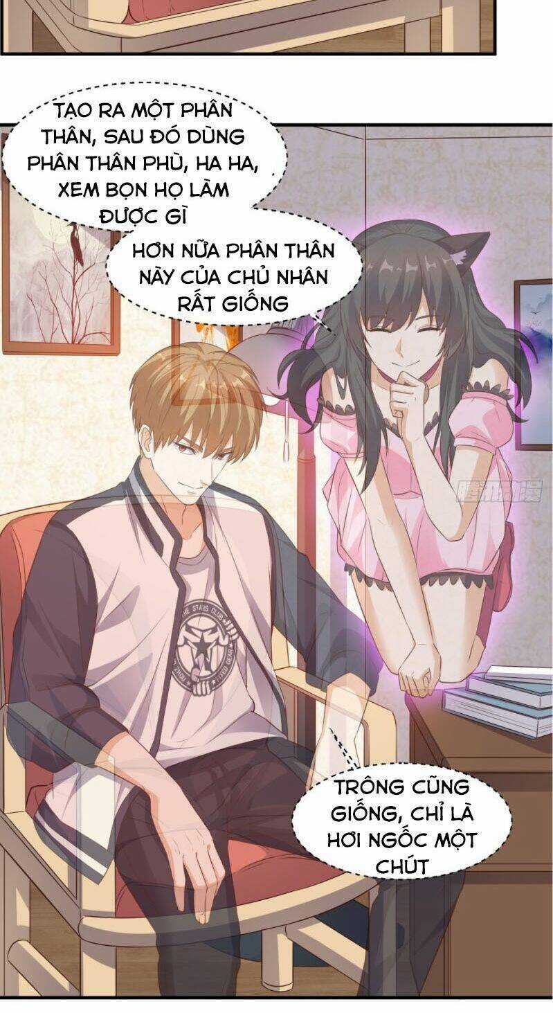 Wechat Siêu Cấp Chapter 69 trang 24