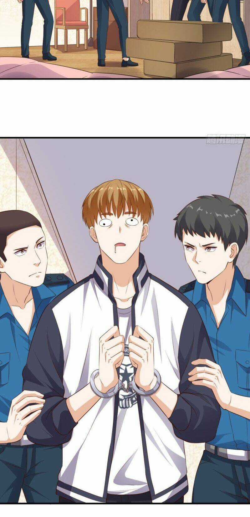 Wechat Siêu Cấp Chapter 69 trang 26