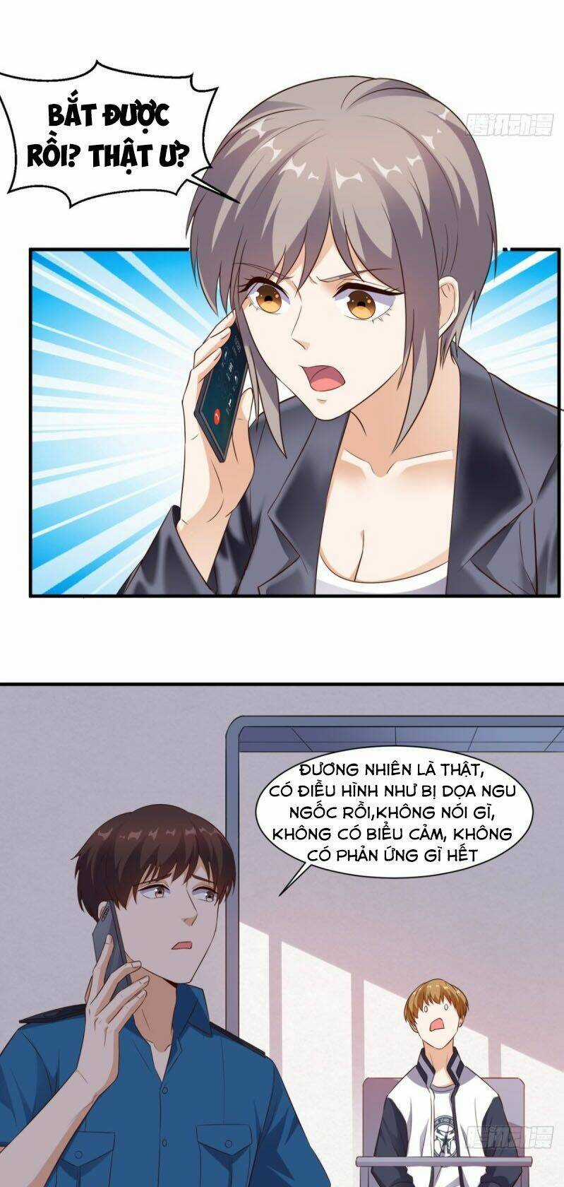 Wechat Siêu Cấp Chapter 69 trang 27