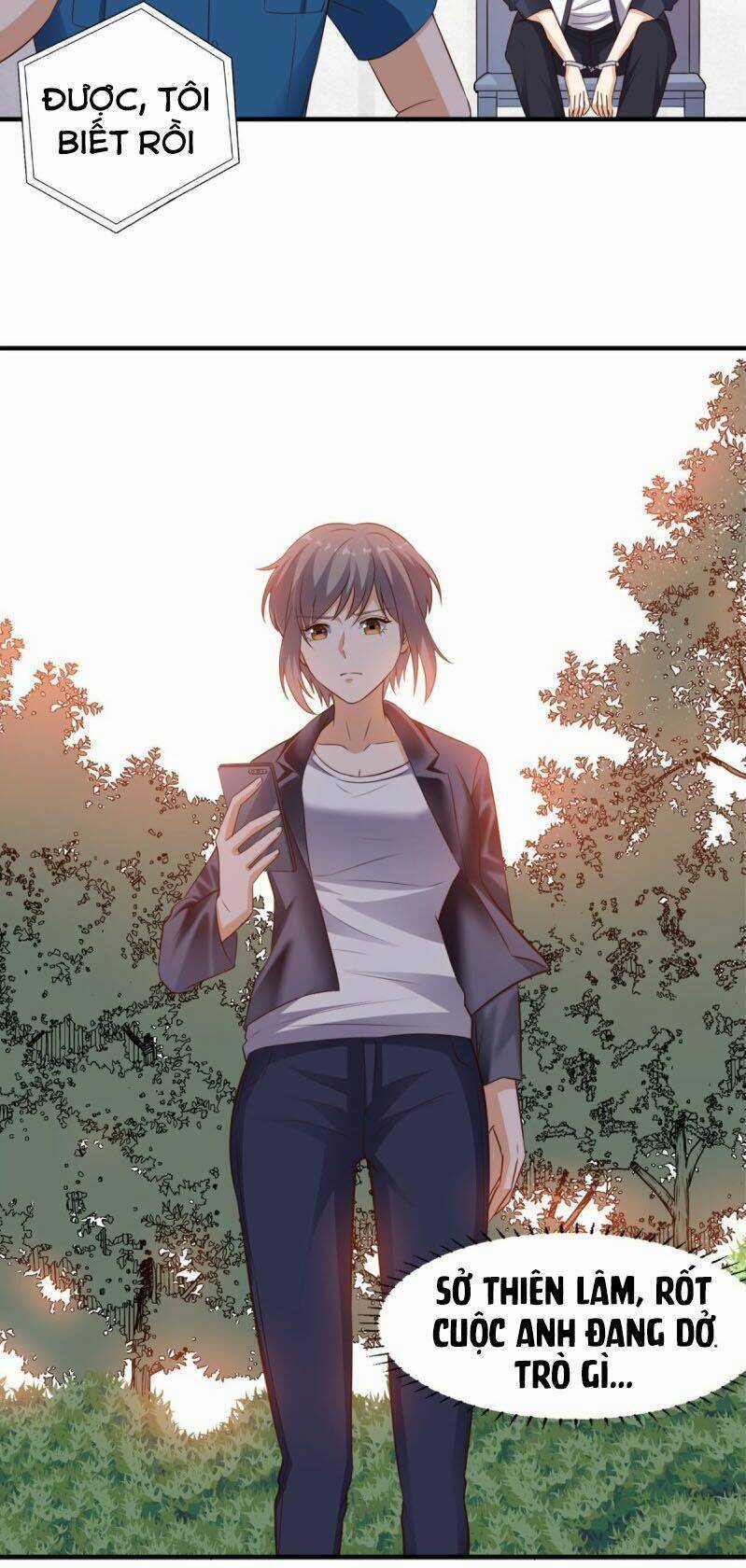 Wechat Siêu Cấp Chapter 69 trang 28