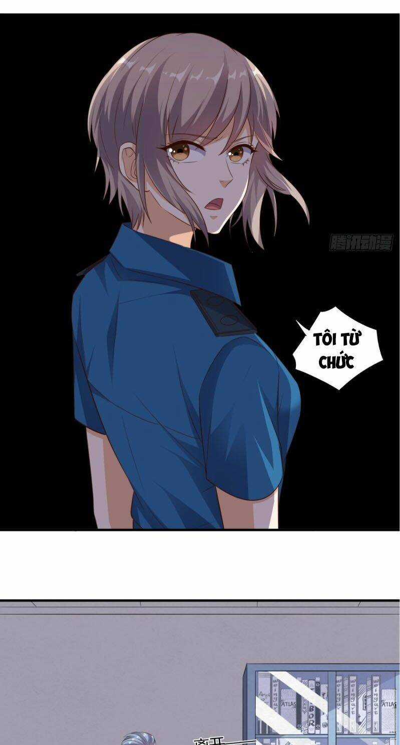 Wechat Siêu Cấp Chapter 69 trang 3