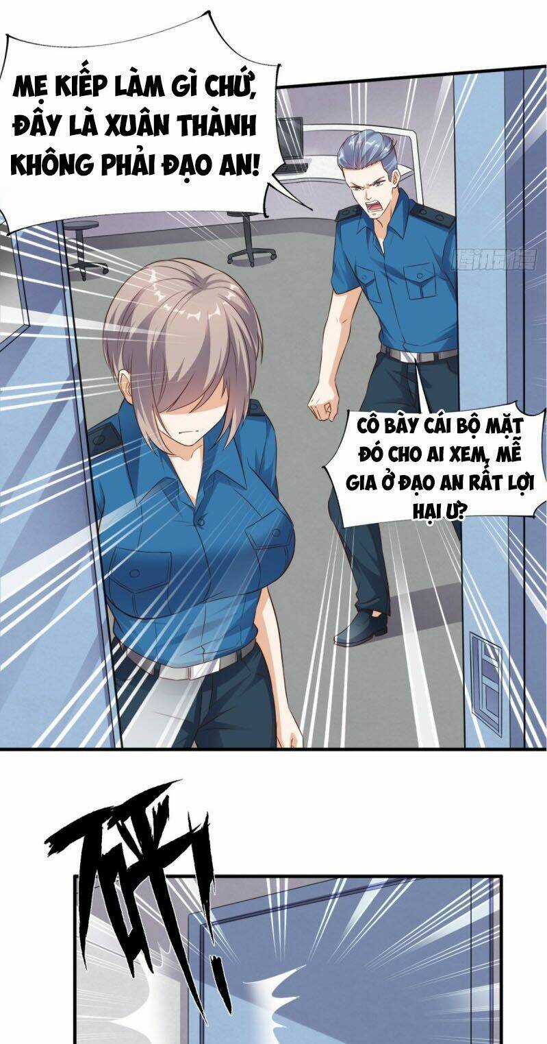 Wechat Siêu Cấp Chapter 69 trang 5