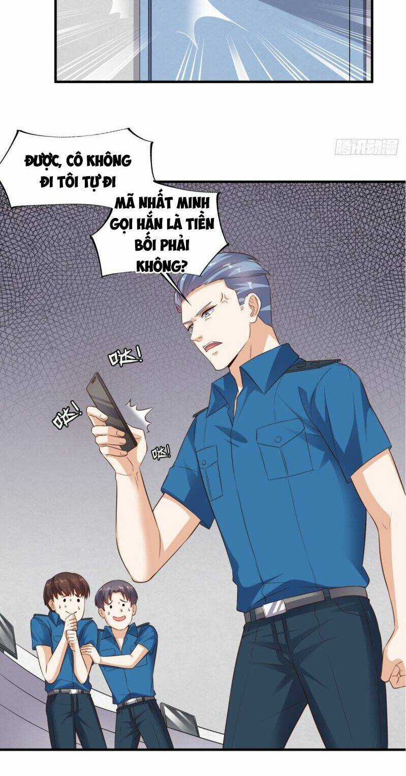 Wechat Siêu Cấp Chapter 69 trang 6