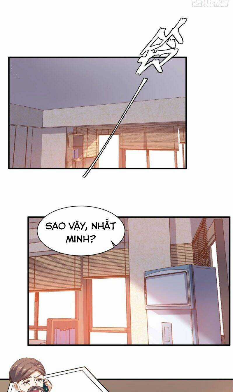 Wechat Siêu Cấp Chapter 69 trang 7