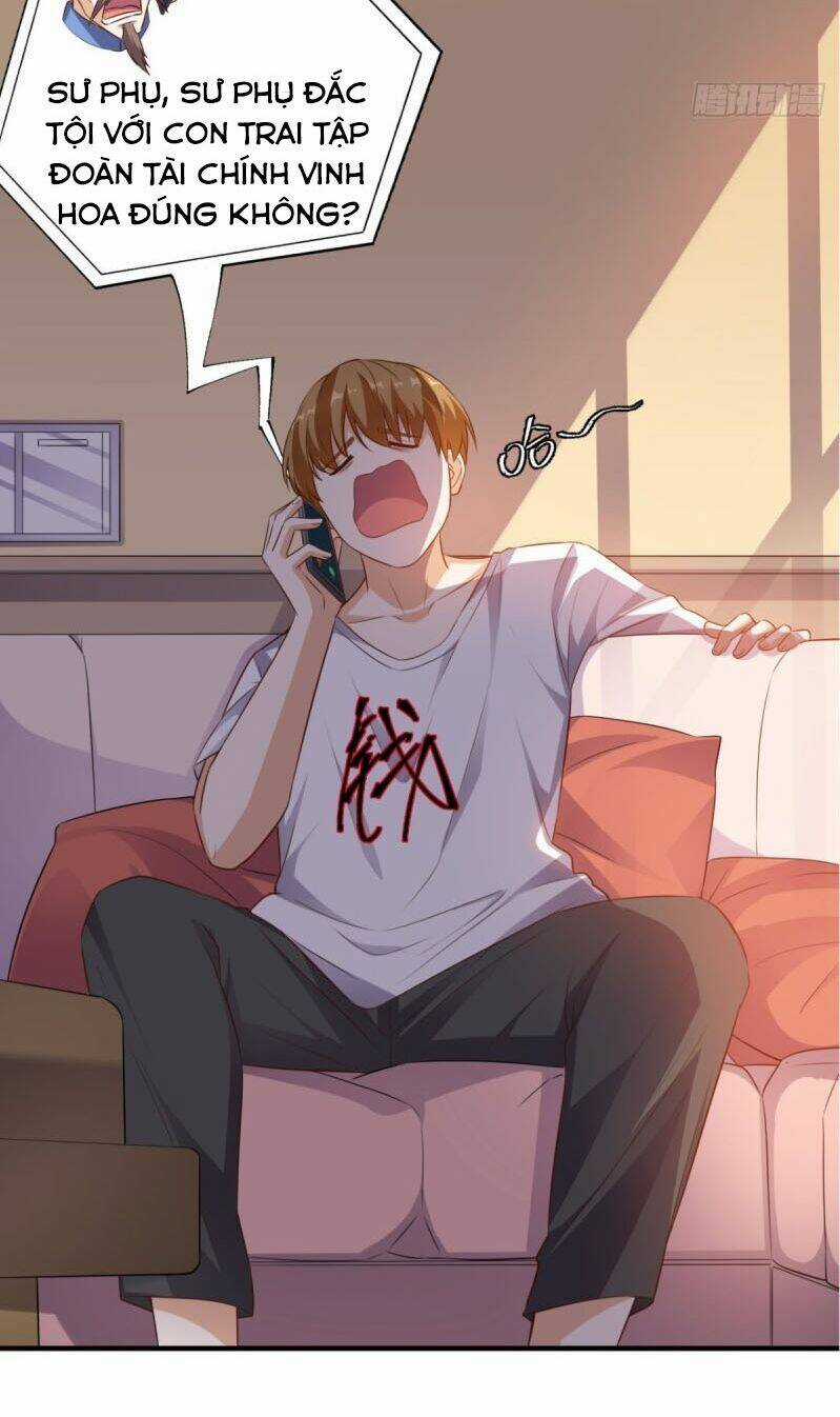 Wechat Siêu Cấp Chapter 69 trang 8