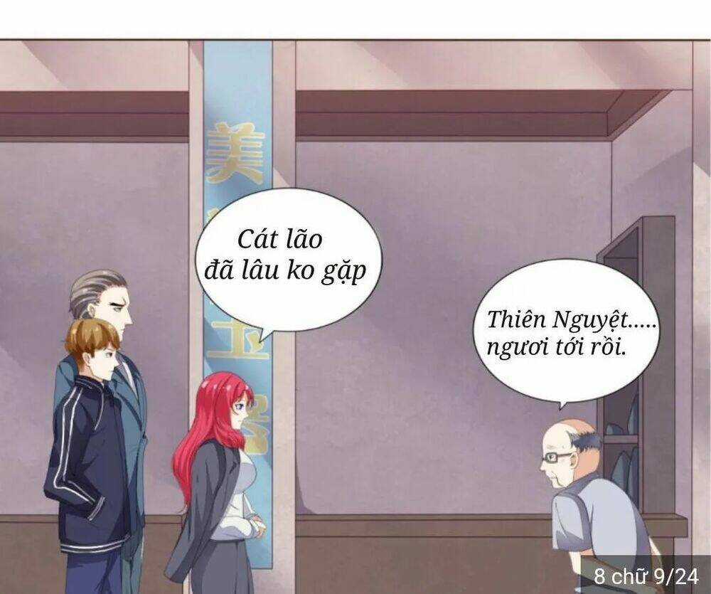 Wechat Siêu Cấp Chapter 7 trang 11